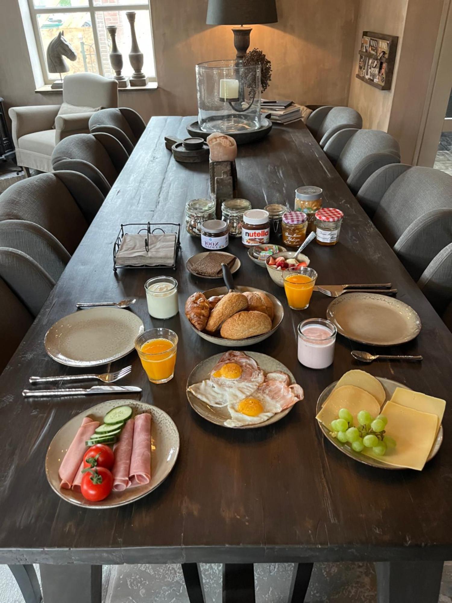 Bed And Breakfast Lokaal Wadway Spanbroek Buitenkant foto