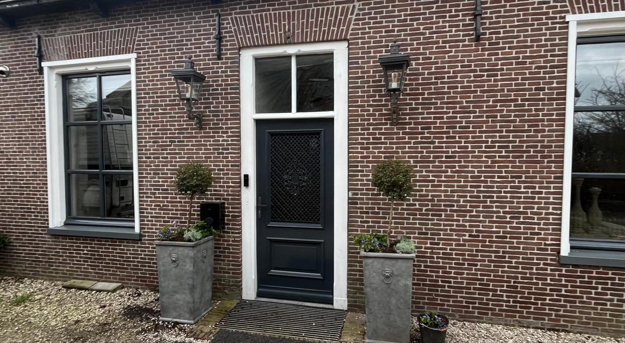 Bed And Breakfast Lokaal Wadway Spanbroek Buitenkant foto